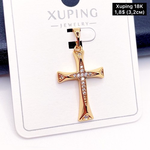 Кулон Xuping18k 10271 (3,2 см.)